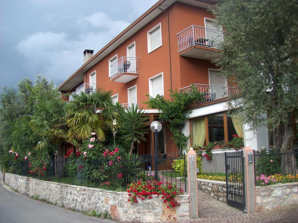 Garni Casa Rabagno Otel Malcesine Dış mekan fotoğraf