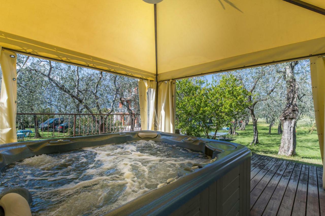 Garni Casa Rabagno Otel Malcesine Dış mekan fotoğraf